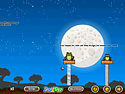 Giochi Come Angry Birds - King of the Swamp